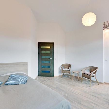 Grand Apartments - Neptun Park. غدانسك المظهر الخارجي الصورة