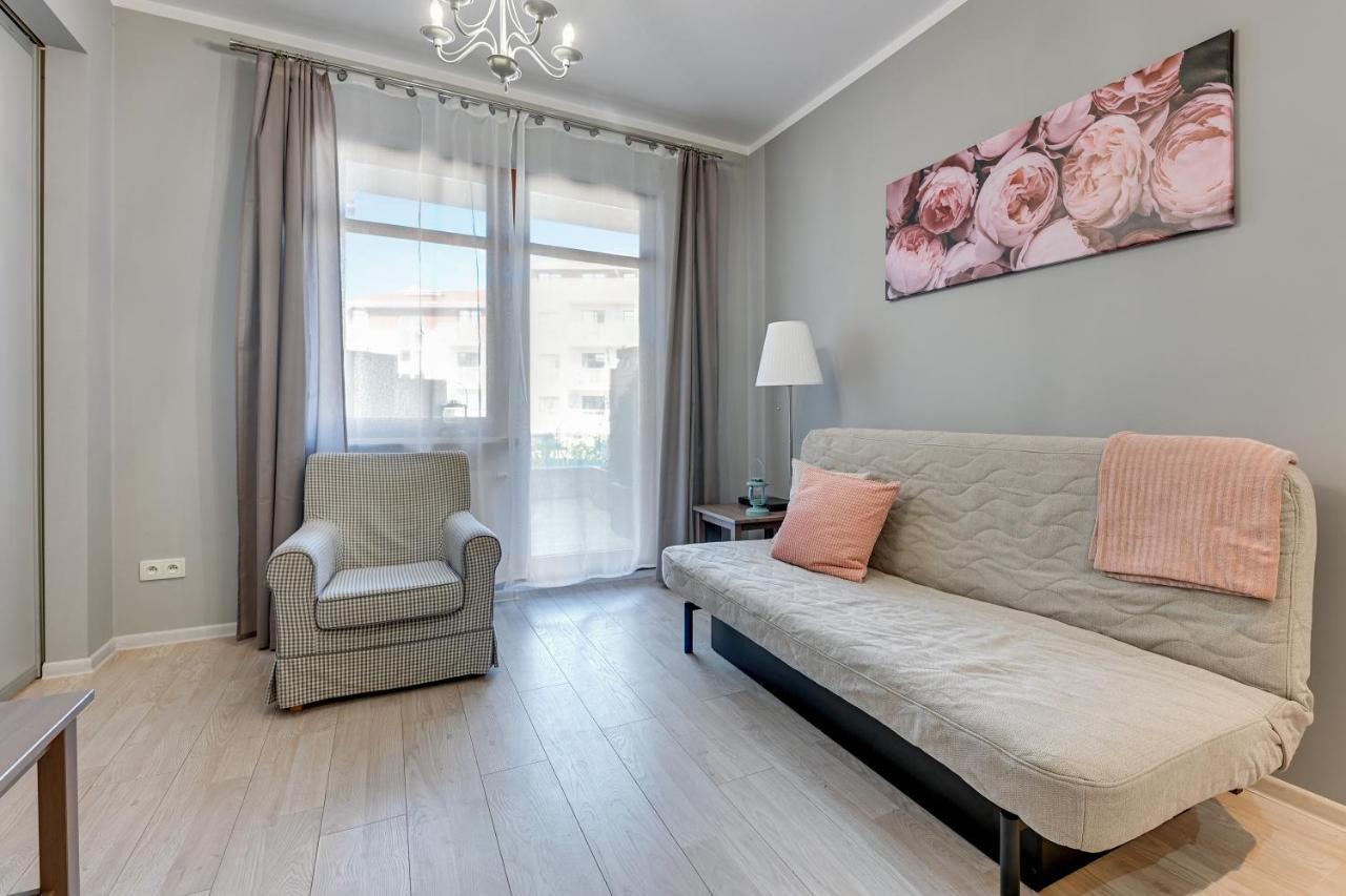 Grand Apartments - Neptun Park. غدانسك المظهر الخارجي الصورة