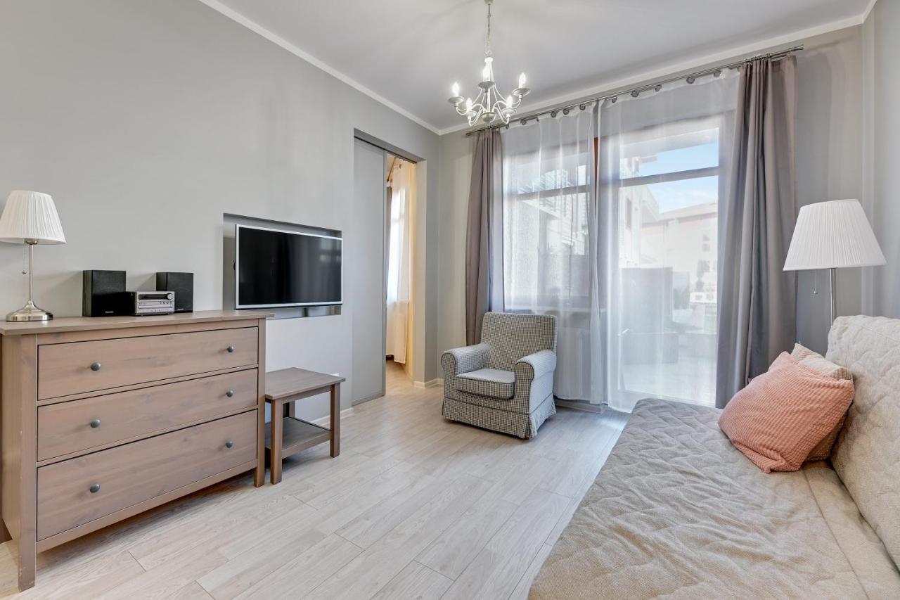 Grand Apartments - Neptun Park. غدانسك المظهر الخارجي الصورة