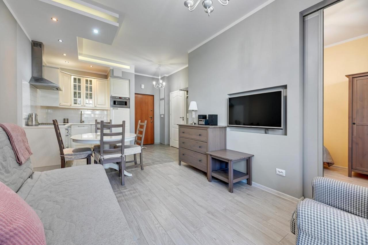 Grand Apartments - Neptun Park. غدانسك المظهر الخارجي الصورة