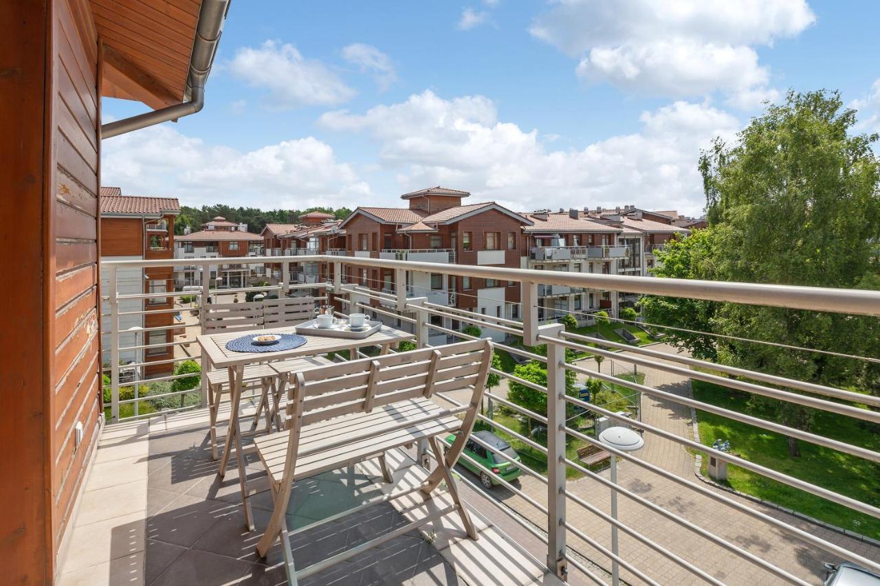 Grand Apartments - Neptun Park. غدانسك المظهر الخارجي الصورة