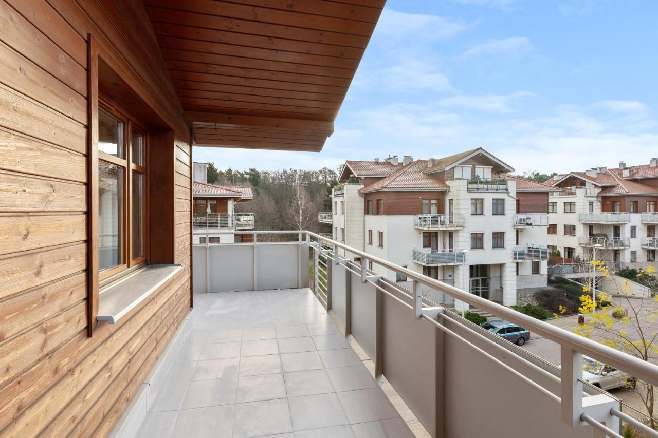 Grand Apartments - Neptun Park. غدانسك المظهر الخارجي الصورة