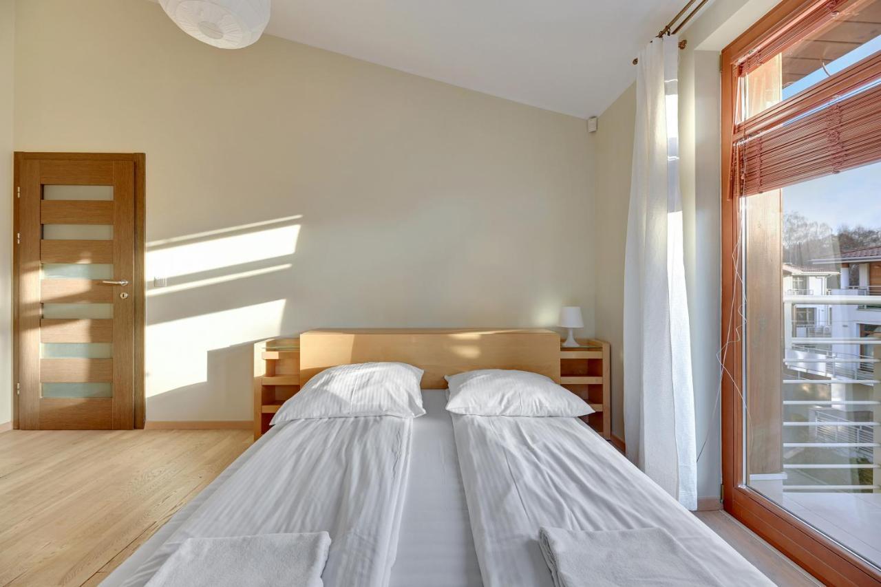 Grand Apartments - Neptun Park. غدانسك المظهر الخارجي الصورة