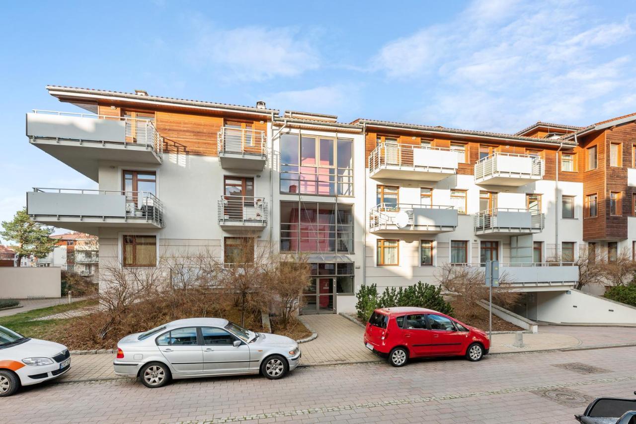 Grand Apartments - Neptun Park. غدانسك المظهر الخارجي الصورة