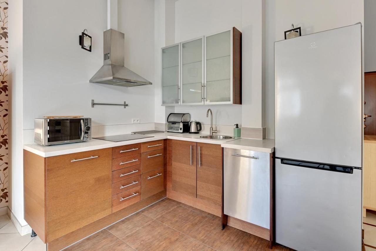 Grand Apartments - Neptun Park. غدانسك المظهر الخارجي الصورة
