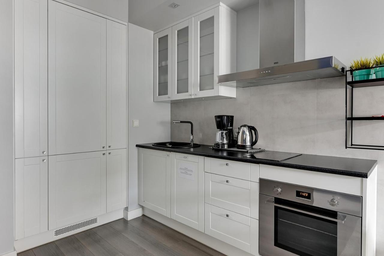 Grand Apartments - Neptun Park. غدانسك المظهر الخارجي الصورة