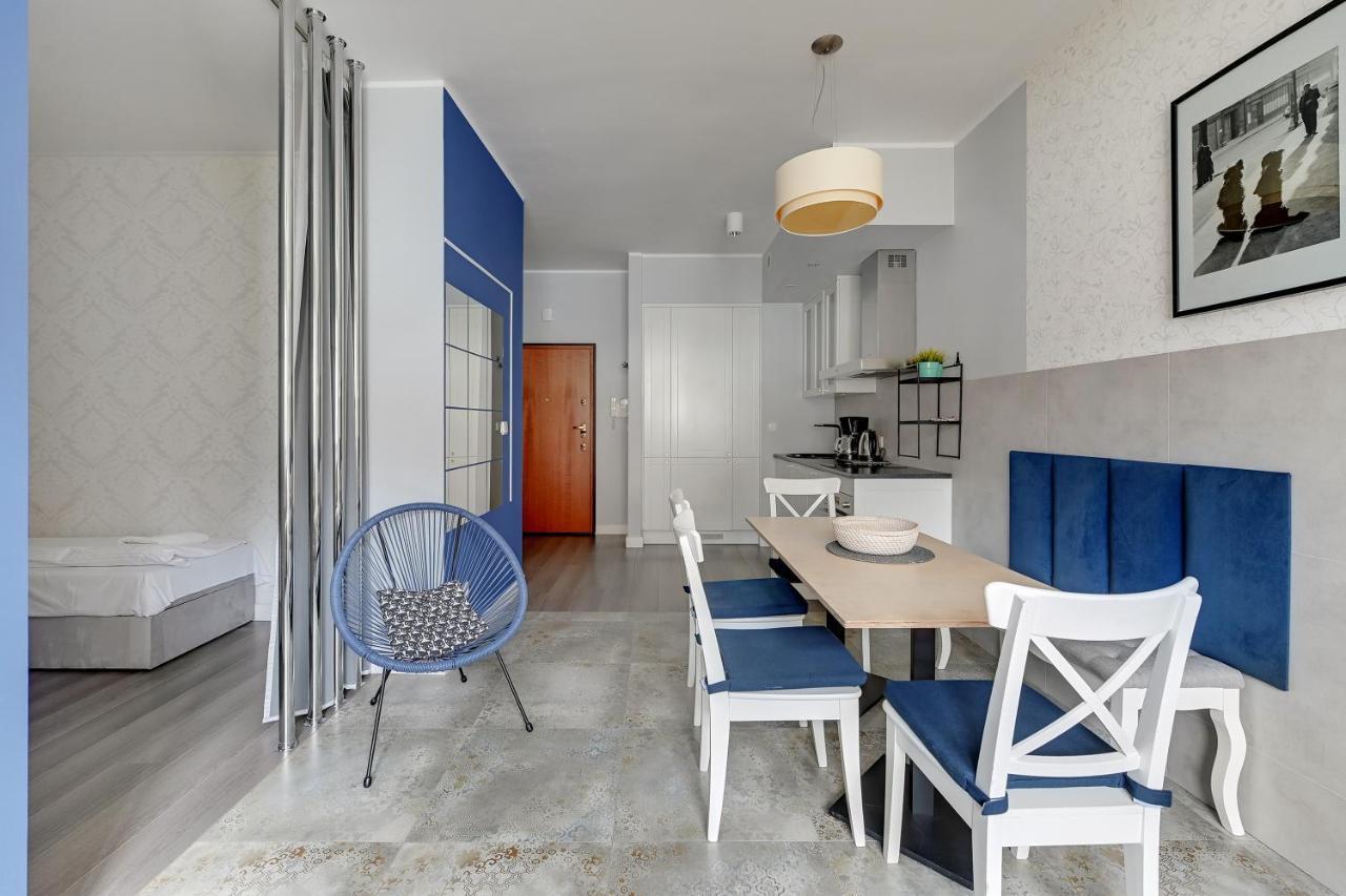 Grand Apartments - Neptun Park. غدانسك المظهر الخارجي الصورة