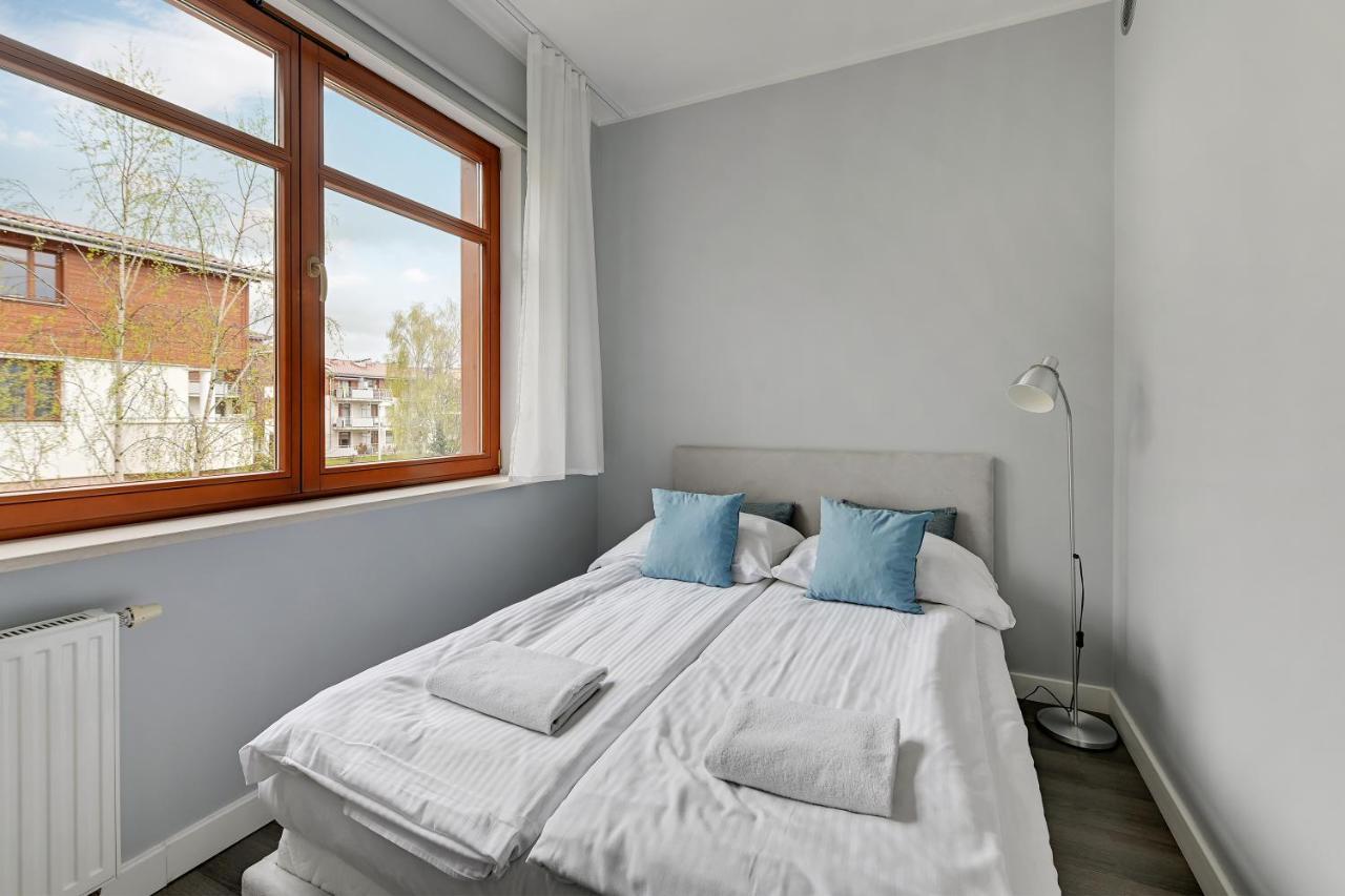 Grand Apartments - Neptun Park. غدانسك المظهر الخارجي الصورة