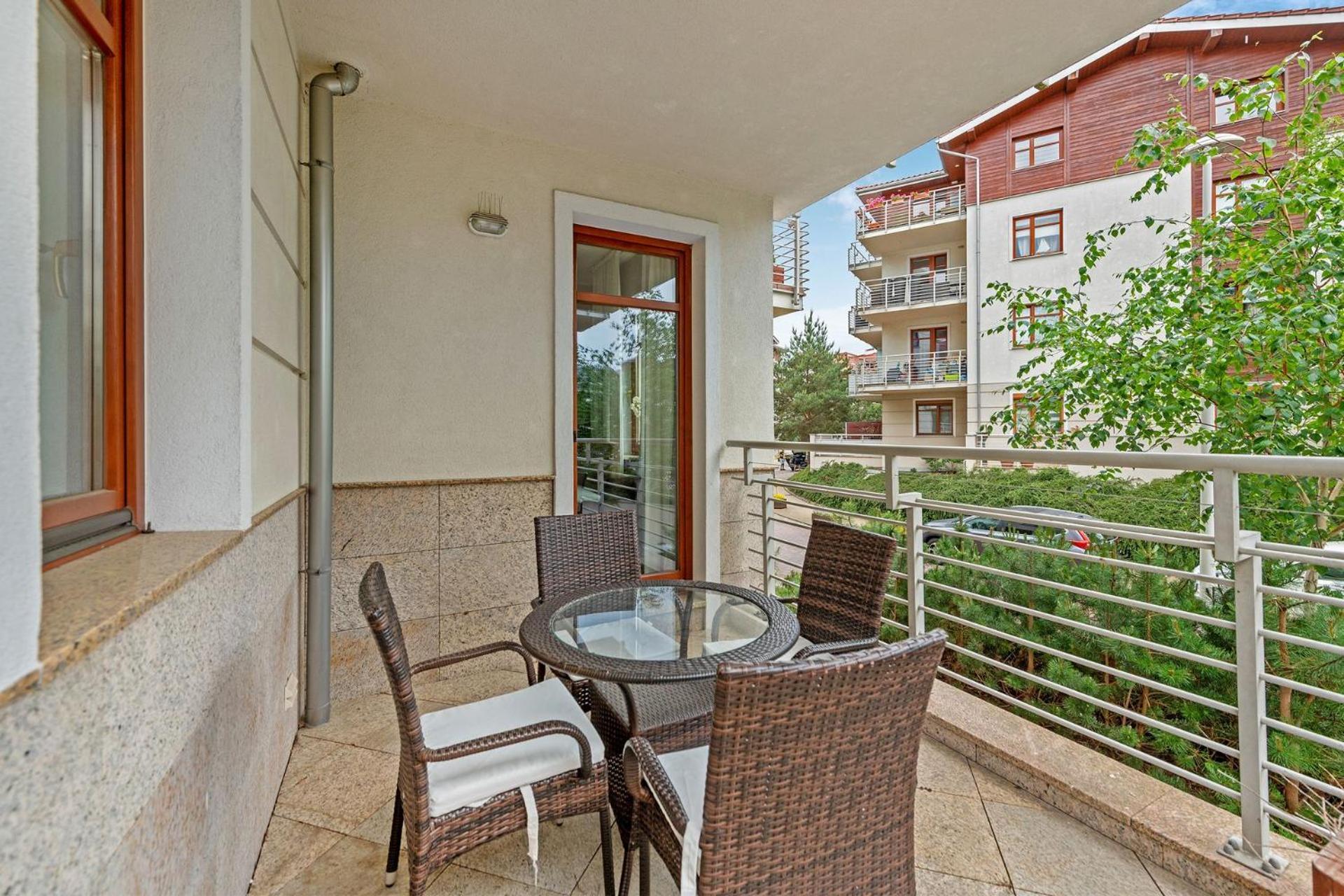 Grand Apartments - Neptun Park. غدانسك المظهر الخارجي الصورة