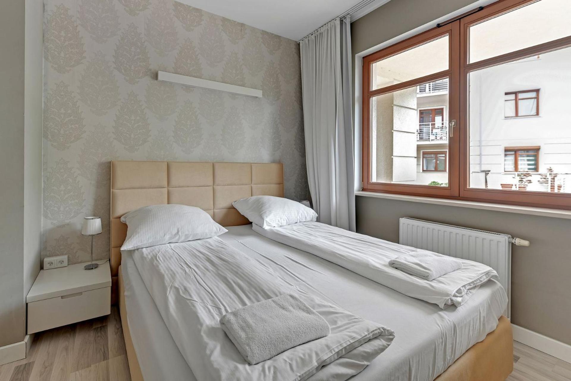 Grand Apartments - Neptun Park. غدانسك المظهر الخارجي الصورة
