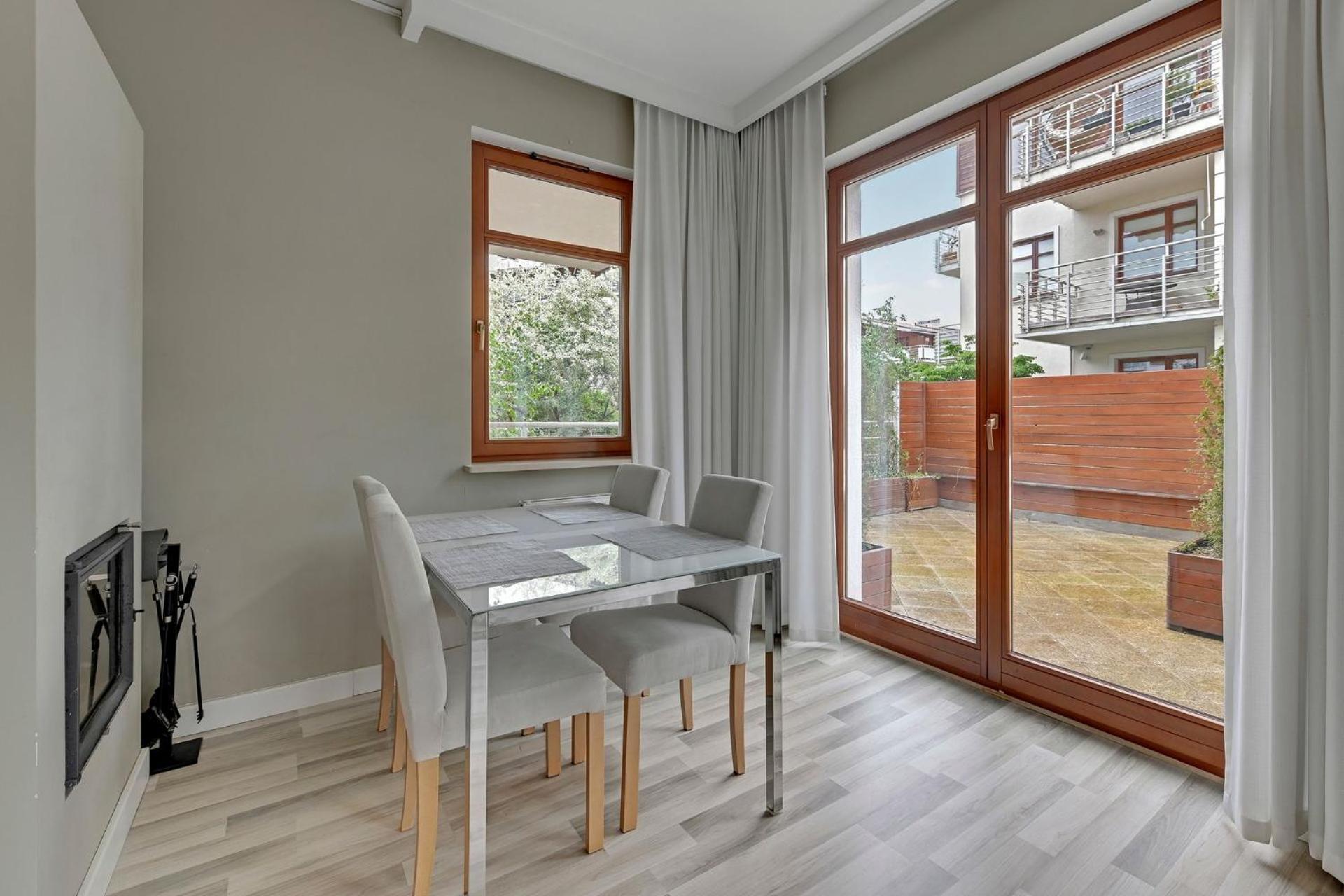 Grand Apartments - Neptun Park. غدانسك المظهر الخارجي الصورة