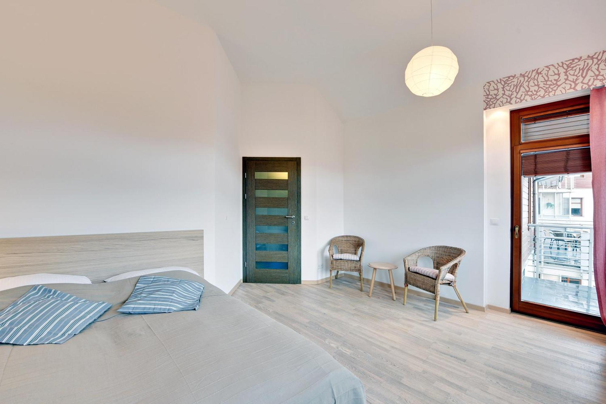 Grand Apartments - Neptun Park. غدانسك المظهر الخارجي الصورة
