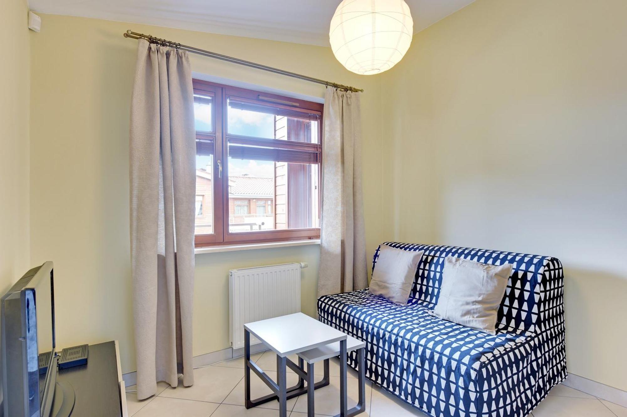 Grand Apartments - Neptun Park. غدانسك المظهر الخارجي الصورة