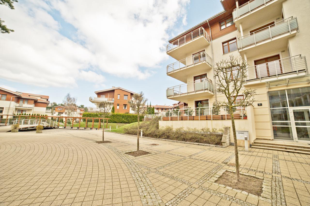 Grand Apartments - Neptun Park. غدانسك المظهر الخارجي الصورة