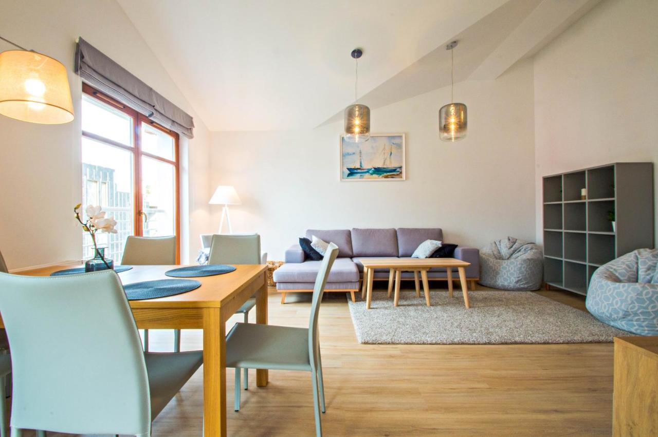 Grand Apartments - Neptun Park. غدانسك المظهر الخارجي الصورة