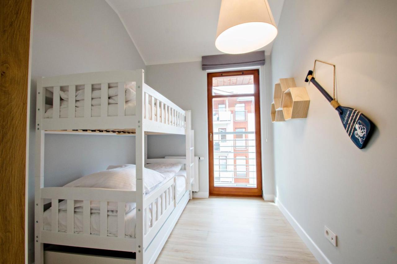 Grand Apartments - Neptun Park. غدانسك المظهر الخارجي الصورة
