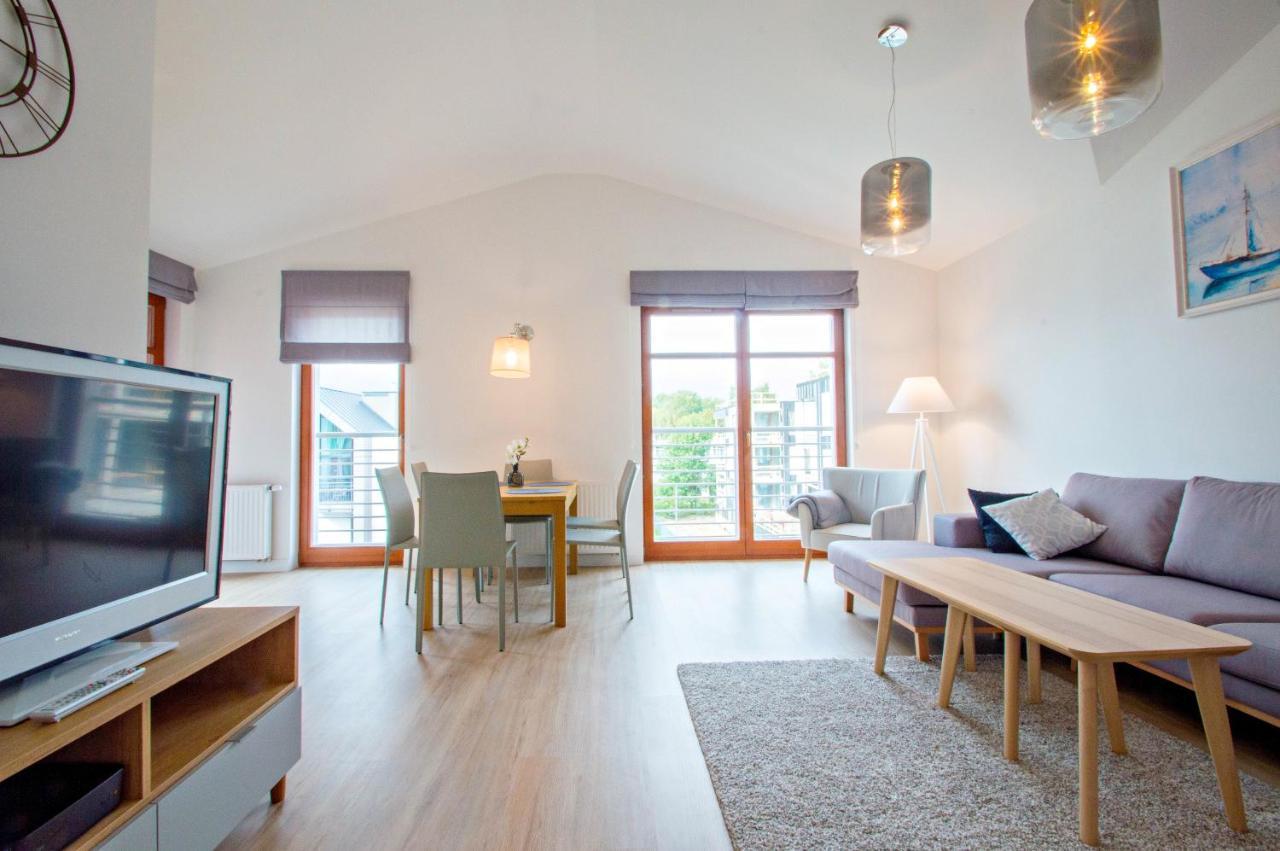 Grand Apartments - Neptun Park. غدانسك المظهر الخارجي الصورة