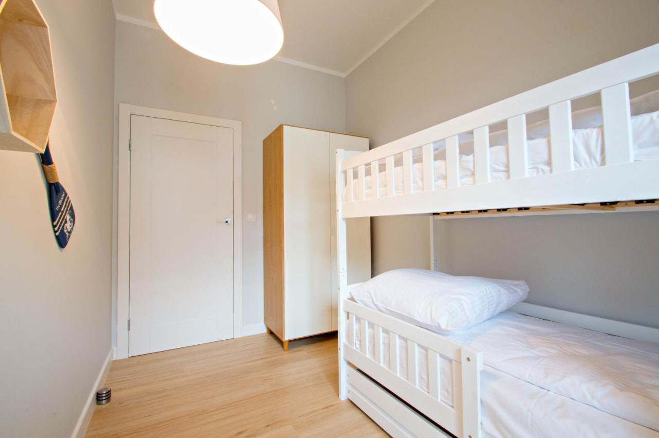 Grand Apartments - Neptun Park. غدانسك المظهر الخارجي الصورة