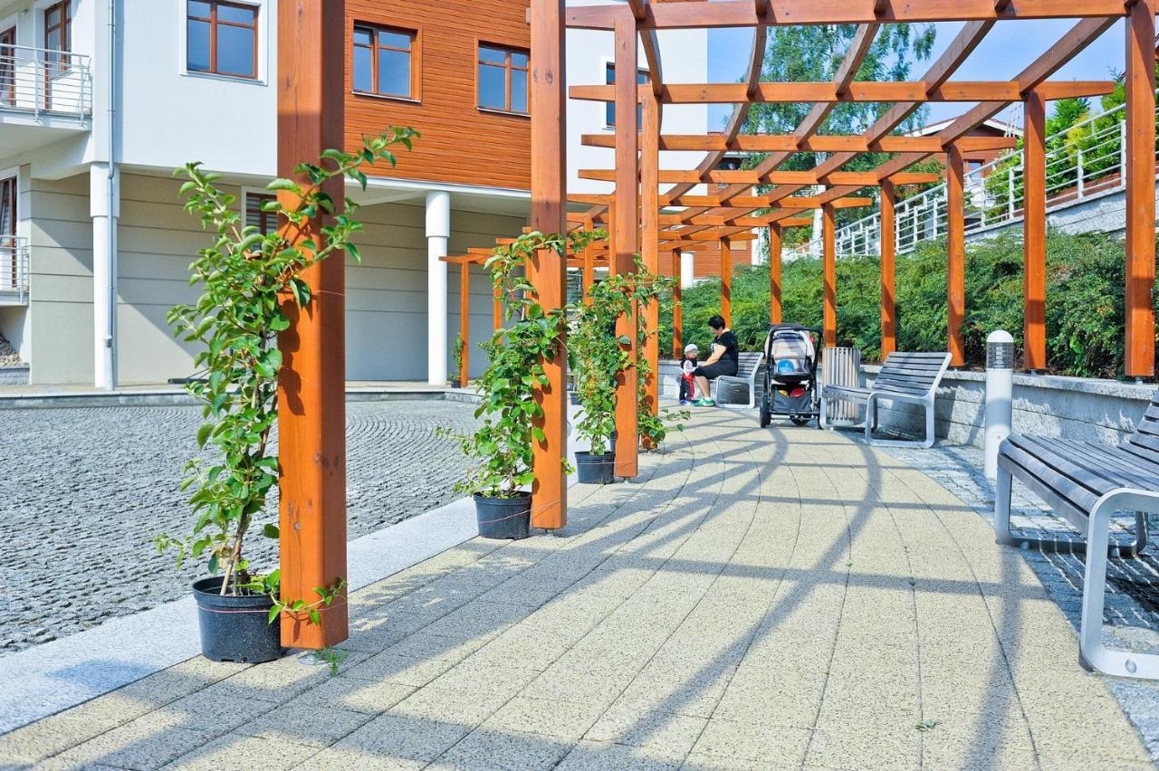 Grand Apartments - Neptun Park. غدانسك المظهر الخارجي الصورة