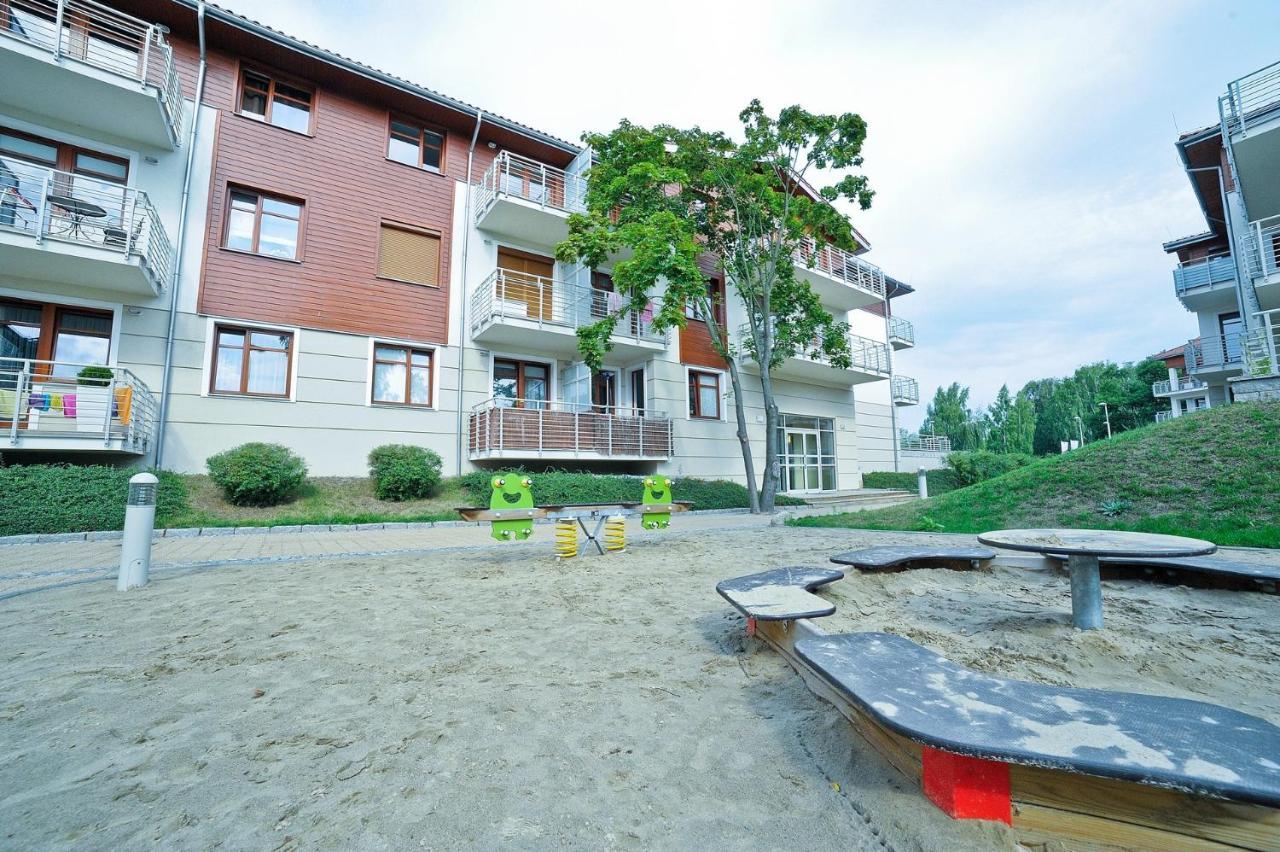 Grand Apartments - Neptun Park. غدانسك المظهر الخارجي الصورة