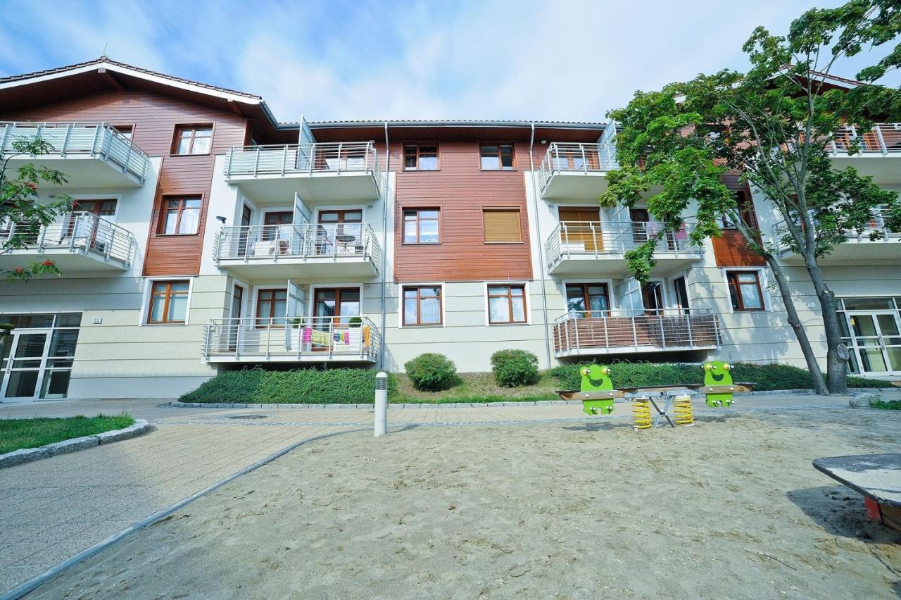 Grand Apartments - Neptun Park. غدانسك المظهر الخارجي الصورة