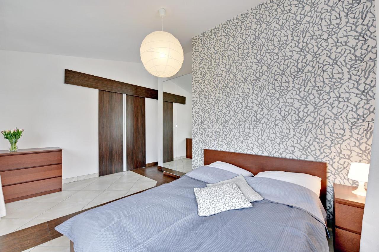 Grand Apartments - Neptun Park. غدانسك المظهر الخارجي الصورة