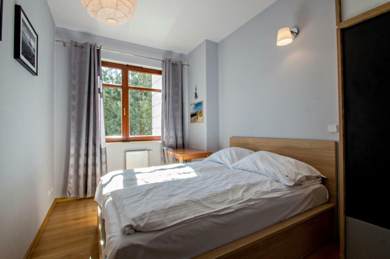 Grand Apartments - Neptun Park. غدانسك المظهر الخارجي الصورة