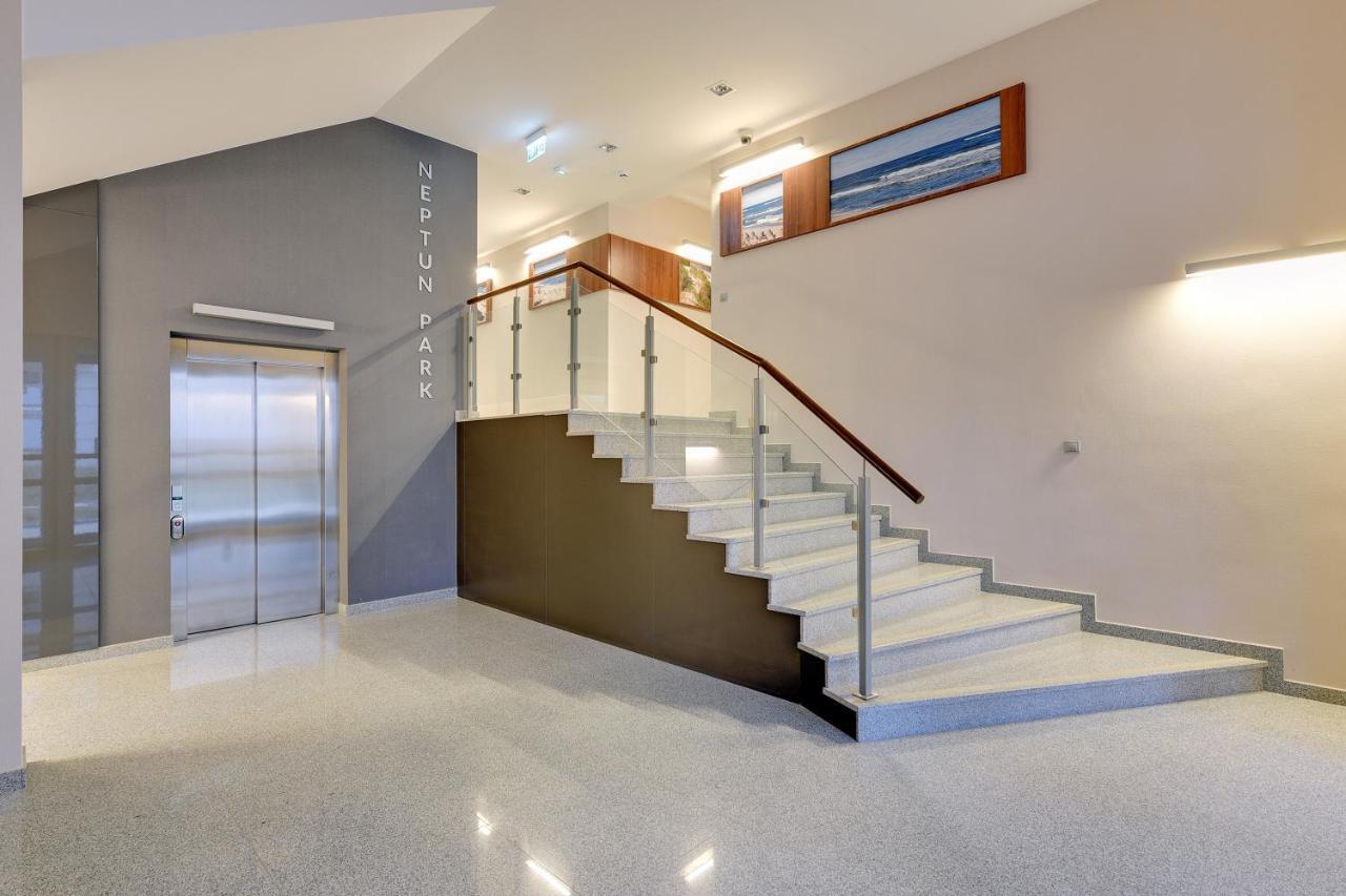 Grand Apartments - Neptun Park. غدانسك المظهر الخارجي الصورة