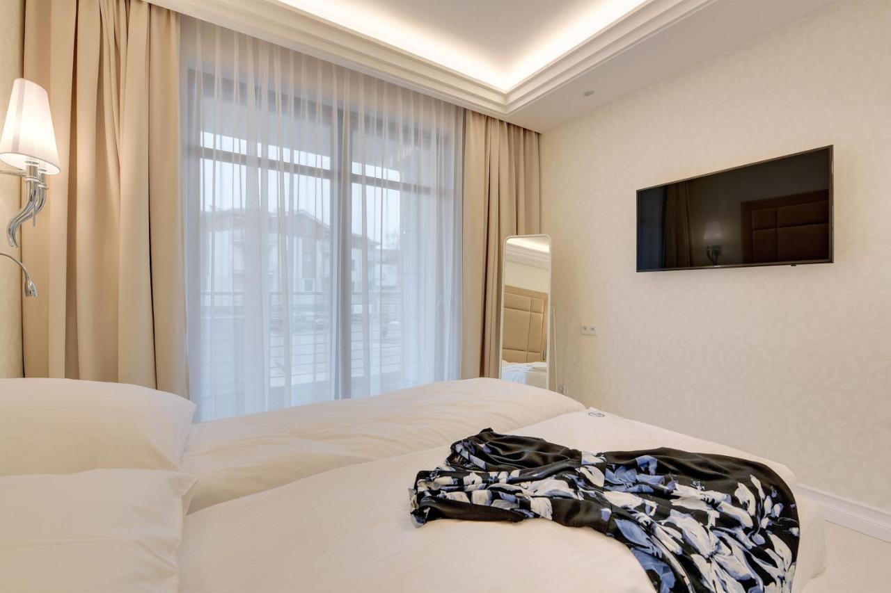 Grand Apartments - Neptun Park. غدانسك المظهر الخارجي الصورة