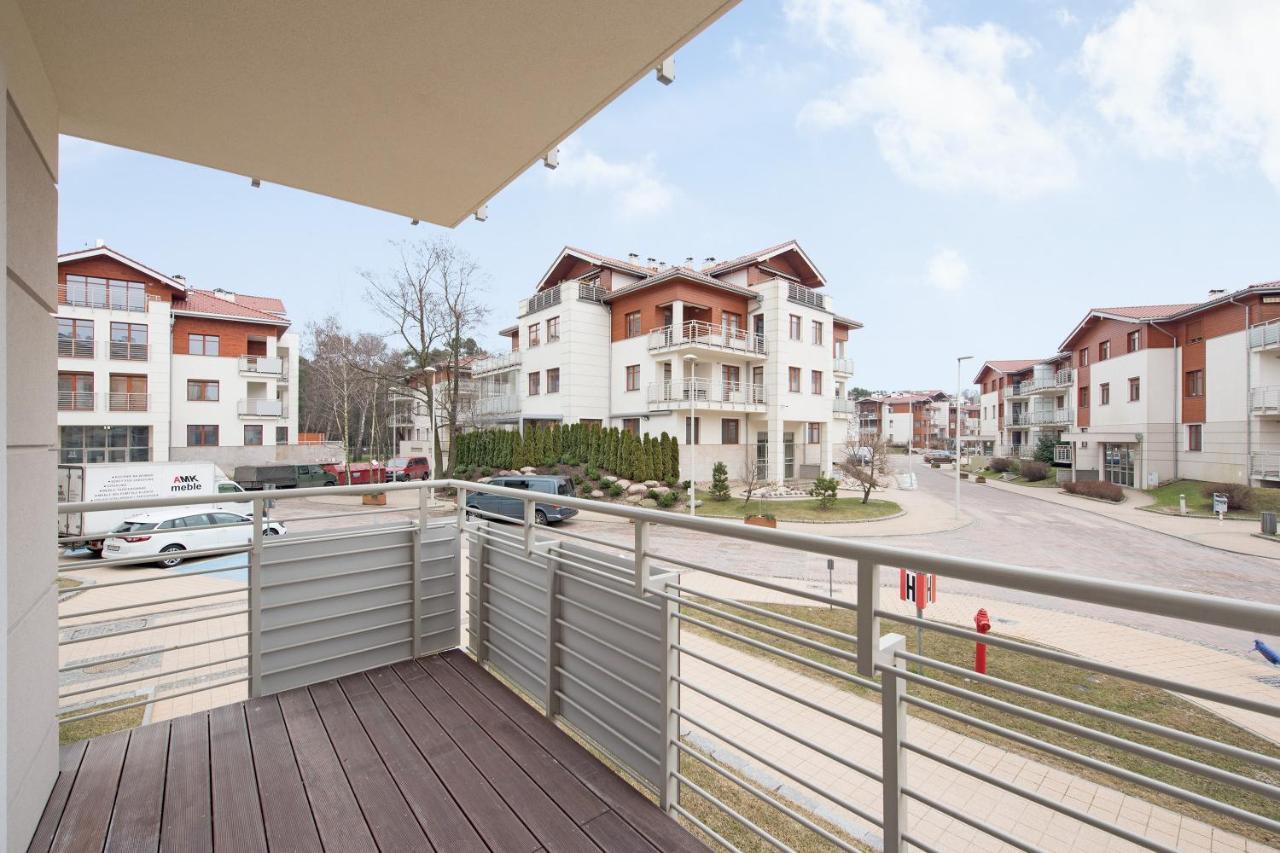 Grand Apartments - Neptun Park. غدانسك المظهر الخارجي الصورة